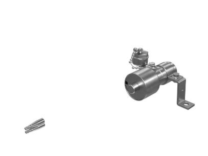 6N-7674: 24 Volts Ether Starting Valve