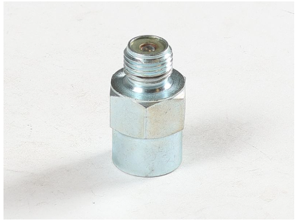 035-8055: Starting Aid Heater Lines Check Valve