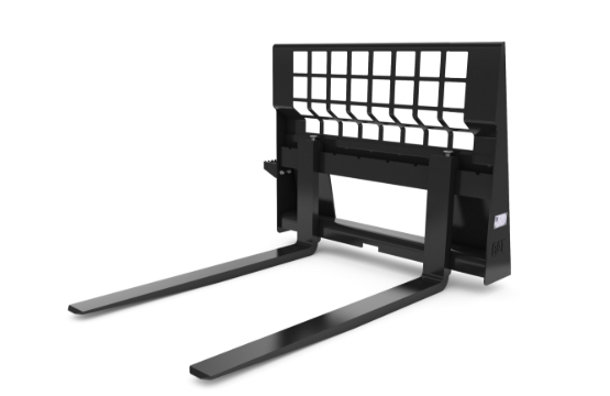 353-1697: 1220 mm (48 in), Skid Steer Coupler, Class II