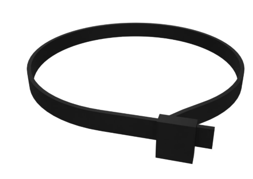 7K-1181: 387.00mm Length Cable Strap