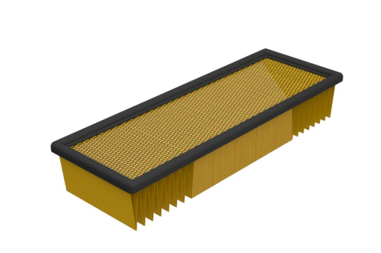 365-7606: Cabin Air Filter