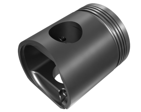 595-3692: Engine Cylinder Piston