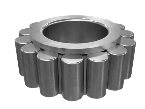 436-2594: 101.62mm Inner Diameter Roller Bearing