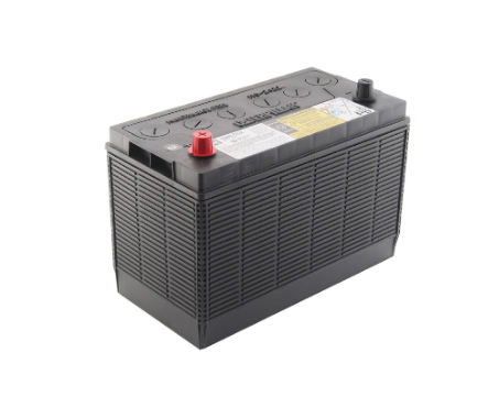9X-3404: 12V Heavy Duty Maintenance-Free Battery