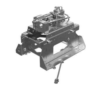 589-0209: Swingout Ladder Latch