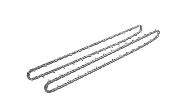 575-3009: Drag Conveyor Chain