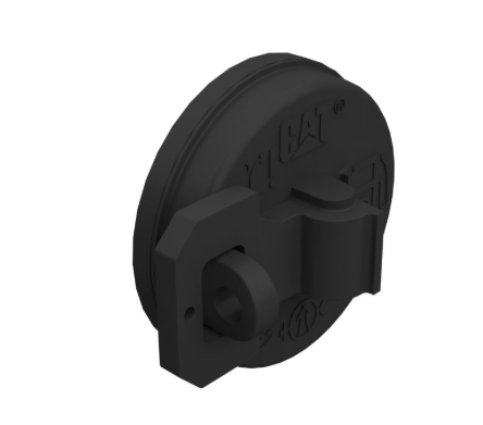 304-3885: 10 Micron Vented Fuel Cap