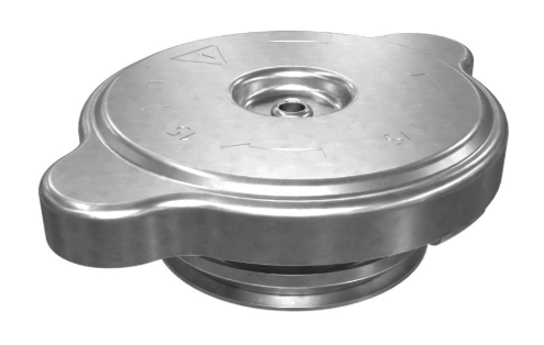 294-3342: Spring Lock Radiator Cap