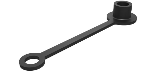 8C-3445: Engine Oil Dust Cap