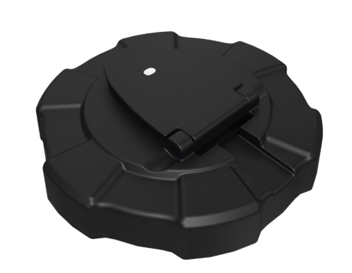 265-8575: Lockable Vented Fuel Cap