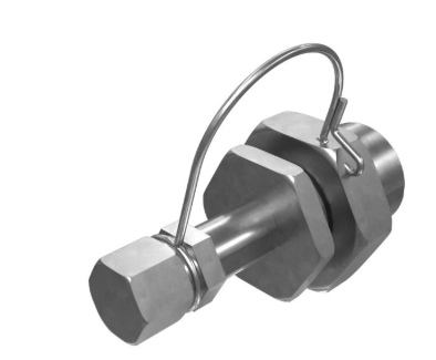 440-2667: 5/8-18 3A Suspension Cylinder Charging Valve