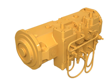20R-2009: Cat® Reman Double Piston Pump