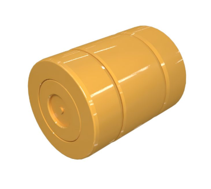 311-1299: Bogie Pin Assembly Cartridge