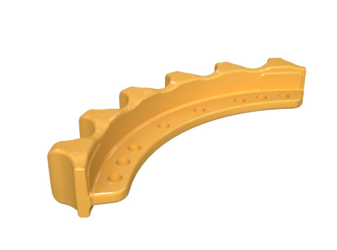 602-0406: Track Segment