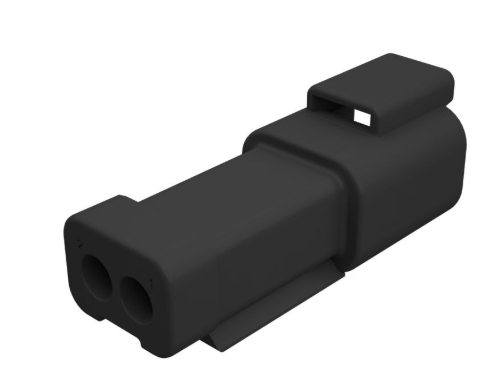 102-8802: RECEPTACLE CONNECTOR
